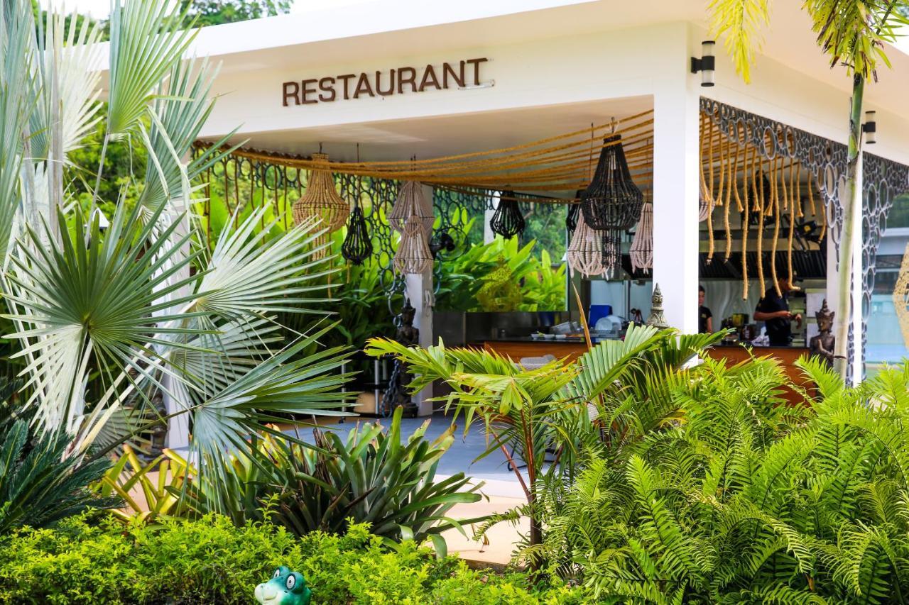 Hinkong Zee Luxury Boutique Hotel מראה חיצוני תמונה