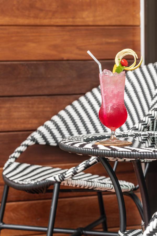 Hinkong Zee Luxury Boutique Hotel מראה חיצוני תמונה