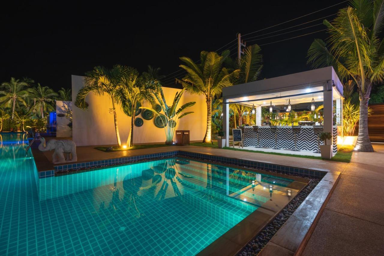 Hinkong Zee Luxury Boutique Hotel מראה חיצוני תמונה