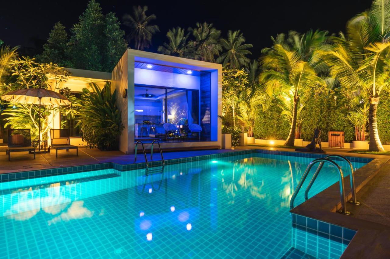 Hinkong Zee Luxury Boutique Hotel מראה חיצוני תמונה