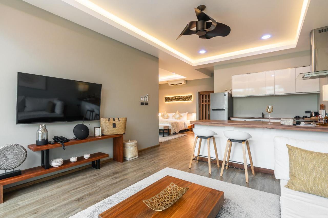 Hinkong Zee Luxury Boutique Hotel מראה חיצוני תמונה